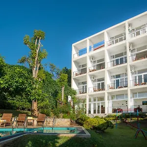 Hotell The Kandyan, Kandy
