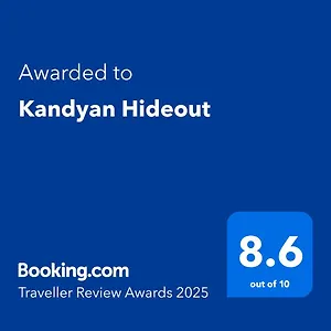Bed & Breakfast Kandyan Hideout, Kandy