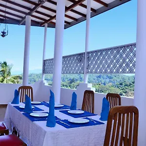 Penzion Kandyan White Holiday Homes, Kandy