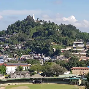 Penzion Jaye's, Kandy