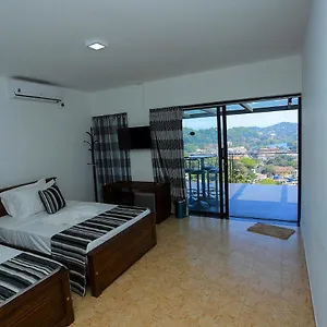 Pensjonat Vendol Sky, Kandy
