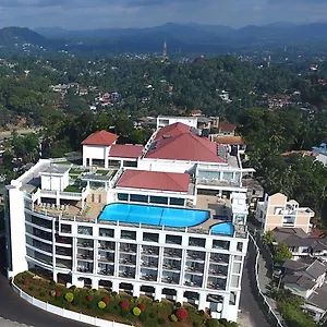 Hotell The Grand Kandyan, Kandy